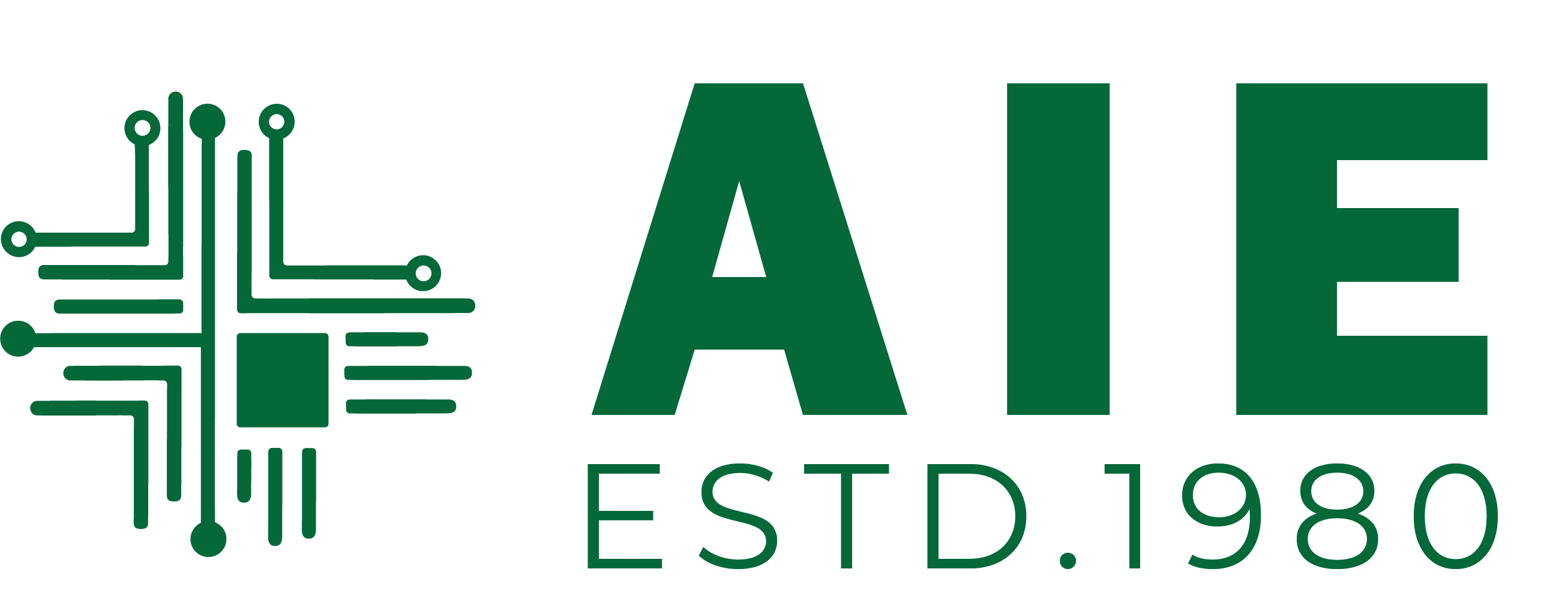 AIE logo PNG